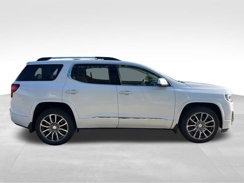 Certified 2022 GMC Acadia Denali w/ Denali Technology Package AWD/4WD image 5