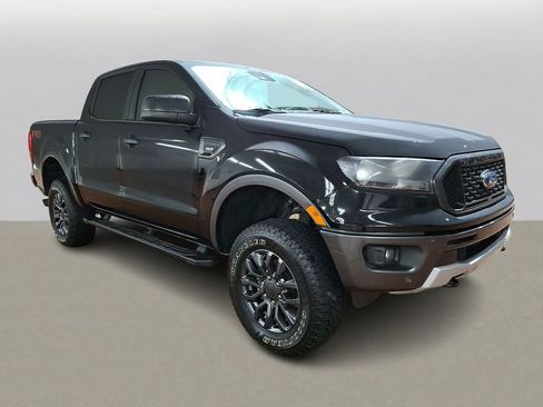 Used 2019 Ford Ranger XLT w/ FX4 Off-Road Package image 3