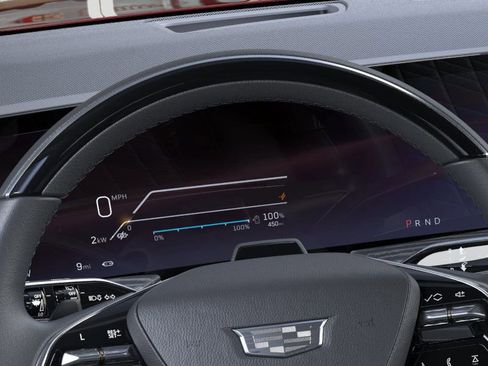 New 2026 Cadillac Escalade IQ Sport 1 AWD/4WD image 18