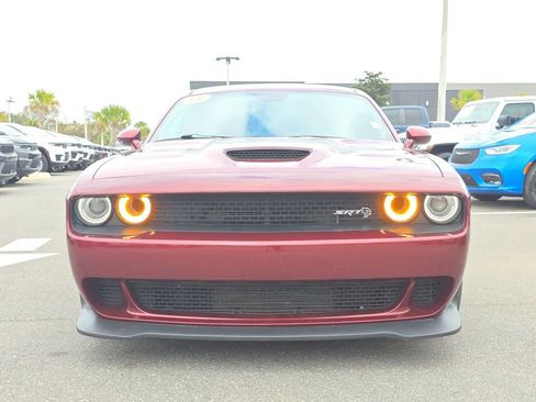 Used 2018 Dodge Challenger SRT Hellcat image 9