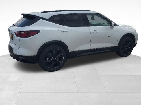 Used 2021 Chevrolet Blazer RS w/ Enhanced Convenience Package image 6