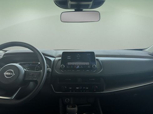 Certified 2023 Nissan Rogue SV AWD/4WD image 7