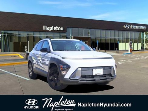 New 2026 Hyundai Kona SEL Sport image 1