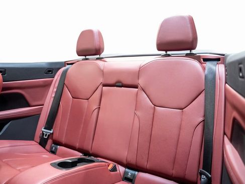 Used 2023 BMW 430i xDrive Convertible w/ M Sport Package image 36