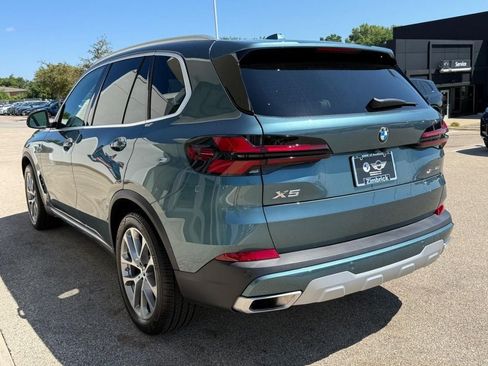 Used 2026 BMW X5 xDrive40i w/ Climate Comfort Package AWD/4WD image 6