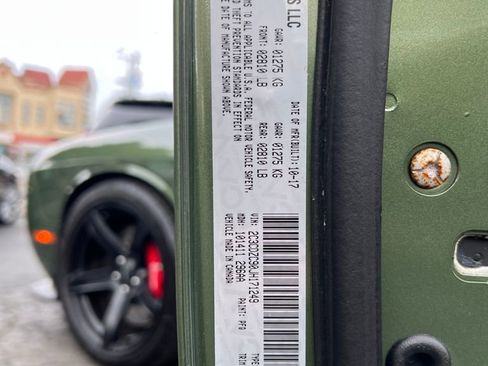 Used 2018 Dodge Challenger SRT Hellcat image 41