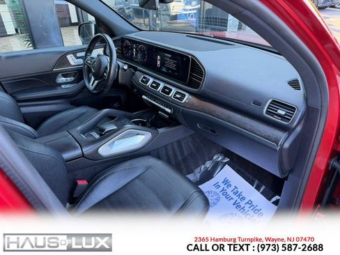 Used 2022 Mercedes-Benz GLS 450 4MATIC image 20