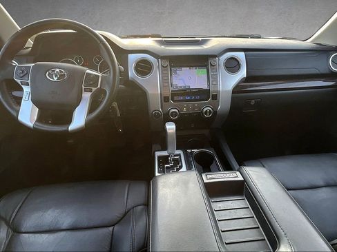 Used 2016 Toyota Tundra Limited w/ Limited Premium Package image 10