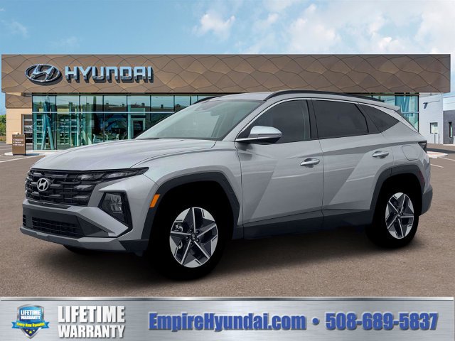 New 2026 Hyundai Tucson SEL AWD/4WD image 2