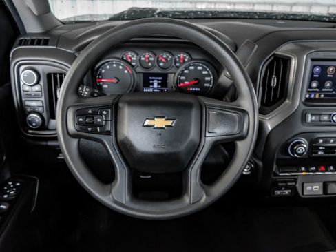Used 2026 Chevrolet Silverado 2500 Custom w/ Custom Convenience Package AWD/4WD image 16
