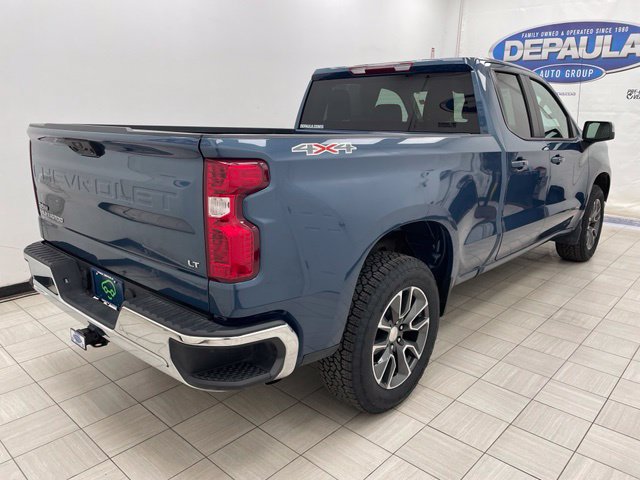 Certified 2024 Chevrolet Silverado 1500 LT AWD/4WD image 22