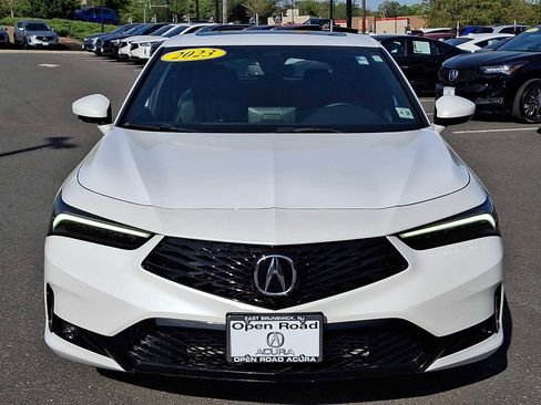 Used 2023 Acura Integra A-Spec FWD image 2