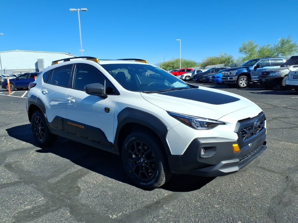 New 2026 Subaru Crosstrek 2.5i Wilderness AWD/4WD image 20