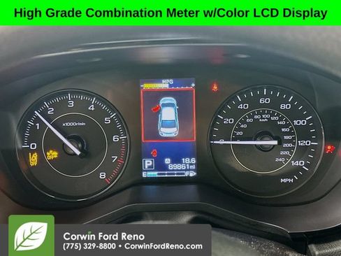 Used 2022 Subaru Impreza 2.0i AWD/4WD image 12