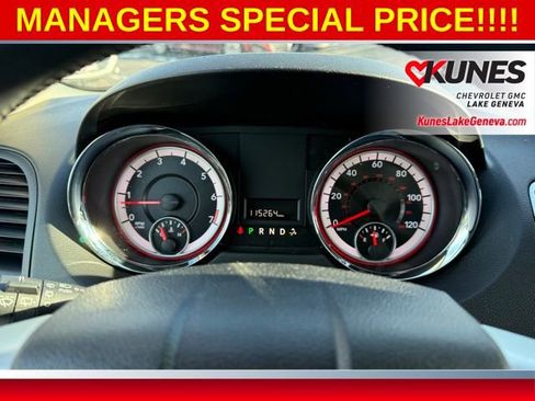 Used 2014 Dodge Grand Caravan American Value Package w/ UConnect Hands-Free Group image 28