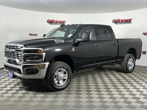 New 2025 RAM 2500 Tradesman w/ Chrome Appearance Group image 5