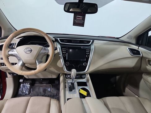 Used 2018 Nissan Murano Platinum FWD image 13