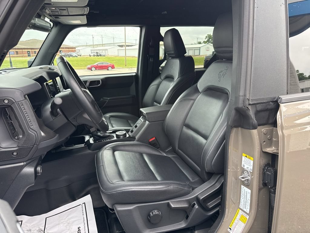 Used 2025 Ford Bronco Big Bend AWD/4WD image 12