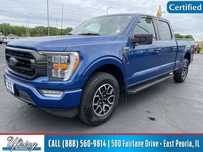 Certified 2023 Ford F150 XLT w/ Equipment Group 302A High