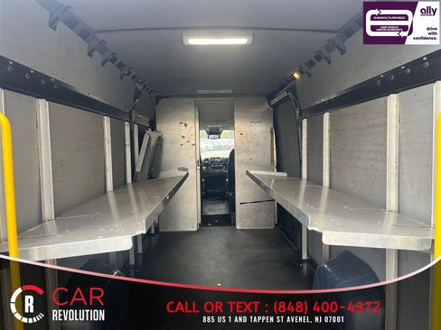 Used 2021 RAM ProMaster 3500 FWD image 11