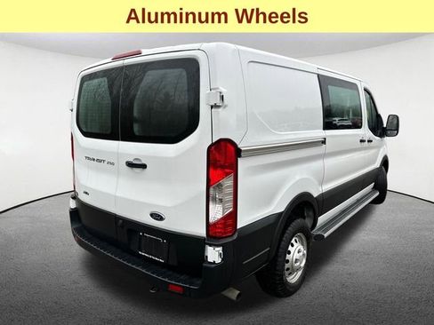 Used 2024 Ford Transit 250 Low Roof AWD w/ Exterior Upgrade Package image 10