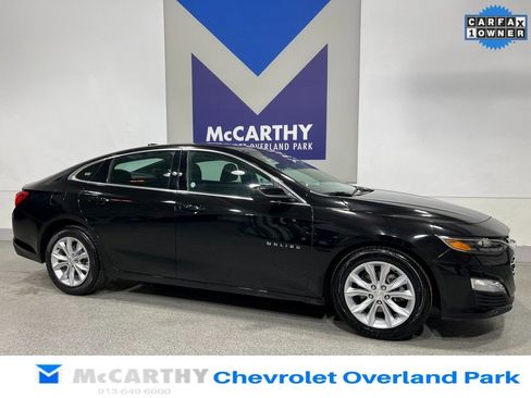 Used 2024 Chevrolet Malibu LT image 3