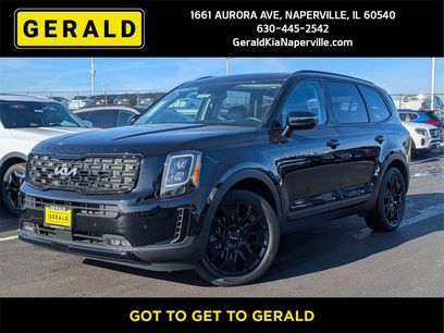 Certified 2022 Kia Telluride SX w/ SX Prestige Package