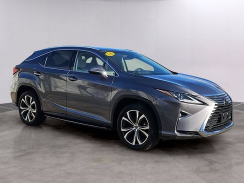 Used 2018 Lexus RX 350 AWD w/ Premium Package image 3