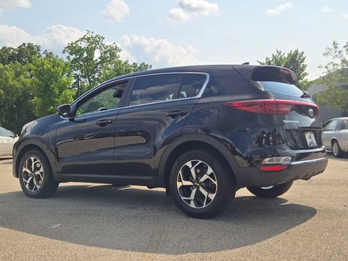 Used 2022 Kia Sportage LX FWD image 16