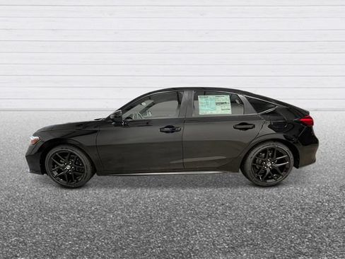New 2026 Honda Civic Sport image 2