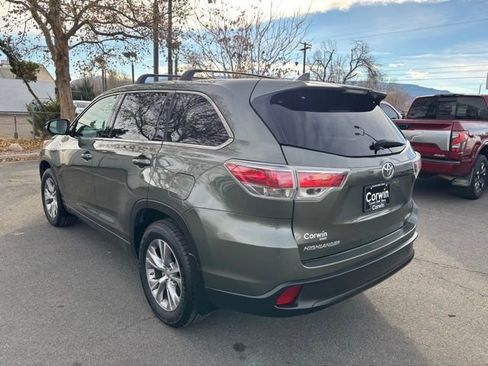 Used 2015 Toyota Highlander Plus image 6