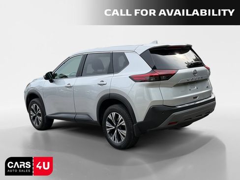 Used 2023 Nissan Rogue SV FWD image 5