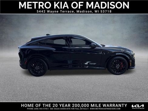 Used 2022 Ford Mustang Mach-E GT AWD/4WD image 7
