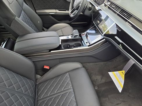 New 2026 Audi S8 AWD/4WD image 17