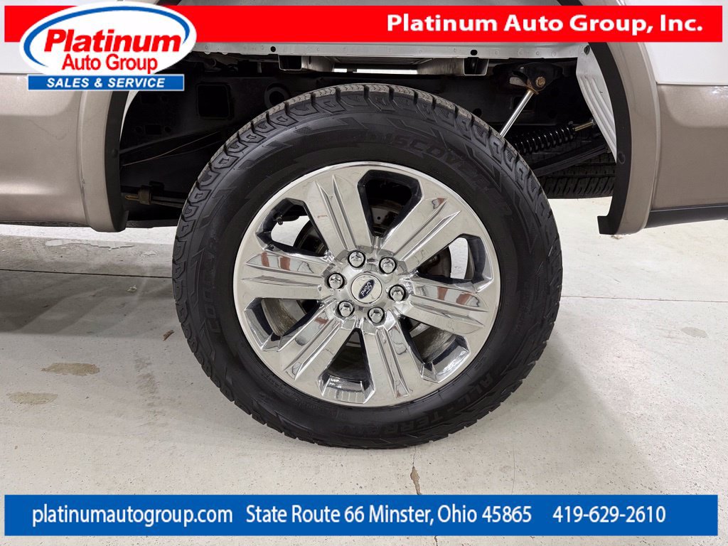 Used 2018 Ford F150 Lariat w/ Equipment Group 502A Luxury AWD/4WD image 53