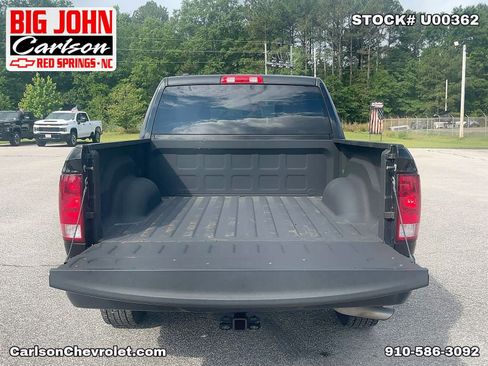 Used 2021 RAM 1500 4x4 Crew Cab Classic w/ Protection Group image 13