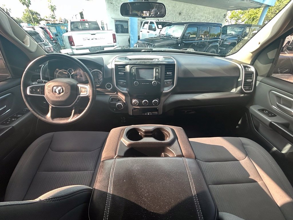 Used 2020 RAM 1500 Big Horn RWD image 10