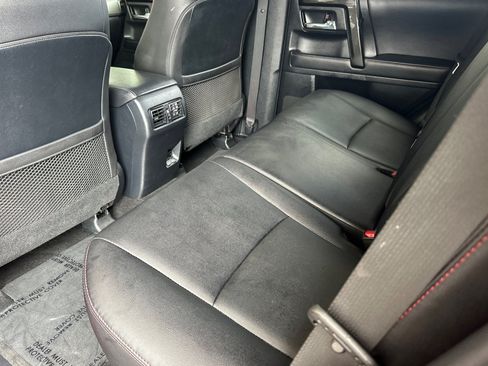 Certified 2023 Toyota 4Runner TRD Off-Road Premium w/ Off Road Premium Plus Package AWD/4WD image 11