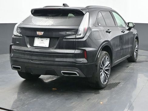 Used 2024 Cadillac XT4 Sport image 9