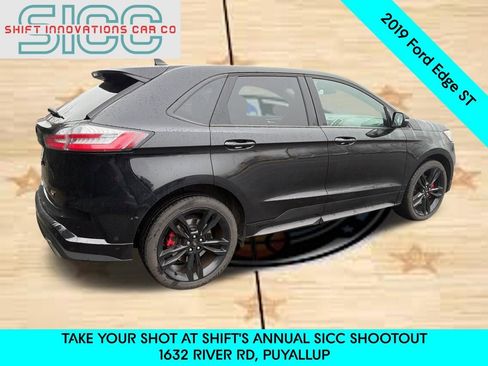 Used 2019 Ford Edge ST w/ Equipment Group 401A image 7