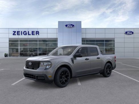 New 2025 Ford Maverick XLT w/ XLT Luxury Package image 1