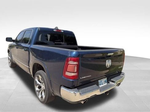 Used 2019 RAM 1500 Limited AWD/4WD image 7