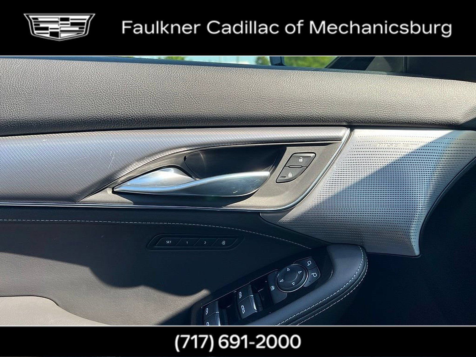 Used 2020 Cadillac CT5 Premium Luxury AWD/4WD image 27