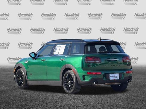 Used 2021 MINI Cooper Clubman S w/ Driver Assistance Package image 7