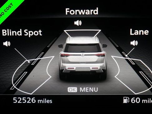 Used 2022 Nissan Pathfinder Platinum w/ Cargo Package image 14