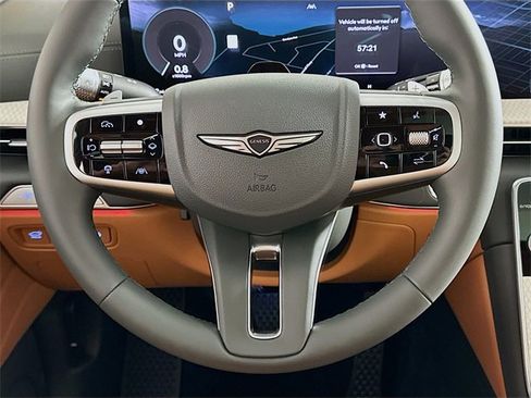 New 2026 Genesis GV80 2.5T Advanced image 15