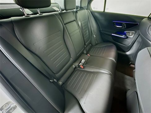 Certified 2024 Mercedes-Benz C 43 AMG 4MATIC Sedan image 28