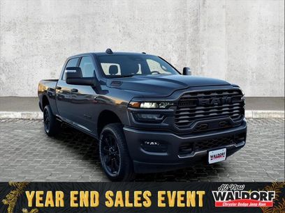 New 2025 RAM 2500 Big Horn