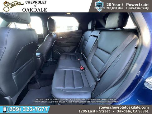 Certified 2022 Chevrolet TrailBlazer ACTIV w/ Sun and Liftgate Package image 29