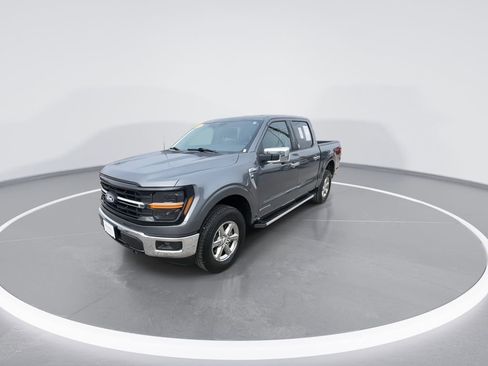 Used 2024 Ford F150 XLT w/ Equipment Group 302A MID image 4